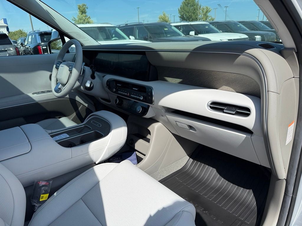 2026 Hyundai Palisade Hybrid SEL Premium 7 Passenger