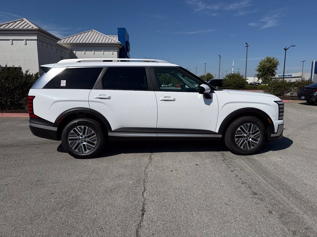 2026 Hyundai Palisade Hybrid SEL Premium 7 Passenger