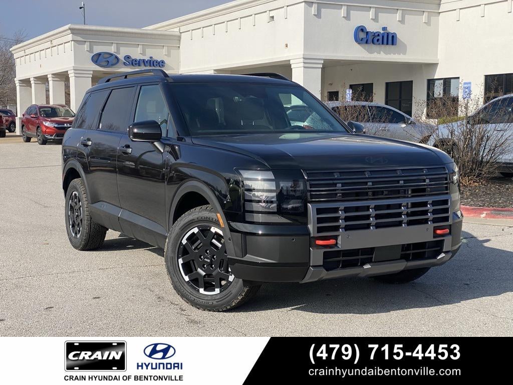 2026 Hyundai Palisade XRT Pro