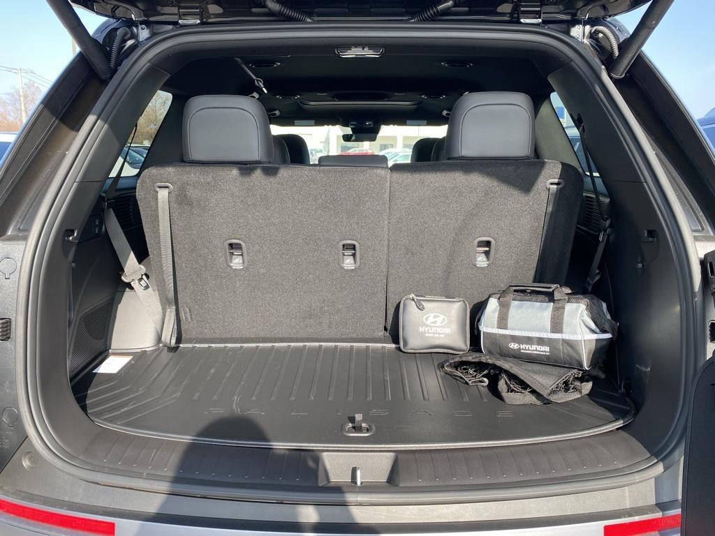2026 Hyundai Palisade XRT Pro