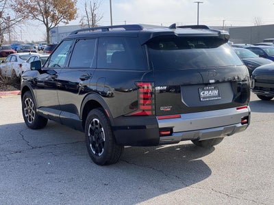 2026 Hyundai Palisade XRT Pro