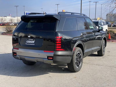 2026 Hyundai Palisade XRT Pro