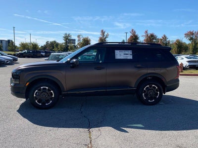 2026 Hyundai Palisade XRT Pro