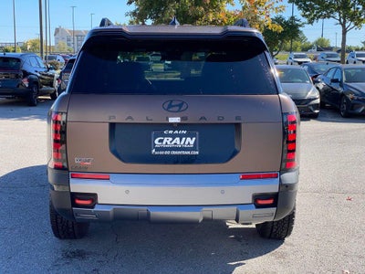 2026 Hyundai Palisade XRT Pro