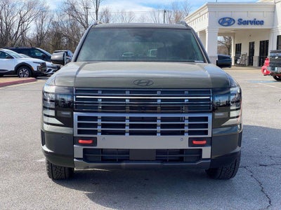 2026 Hyundai Palisade XRT Pro