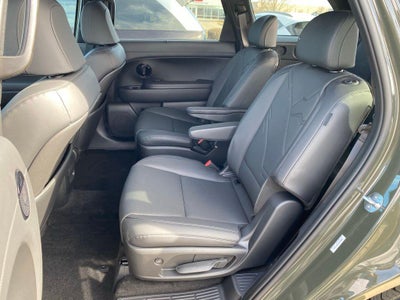 2026 Hyundai Palisade XRT Pro