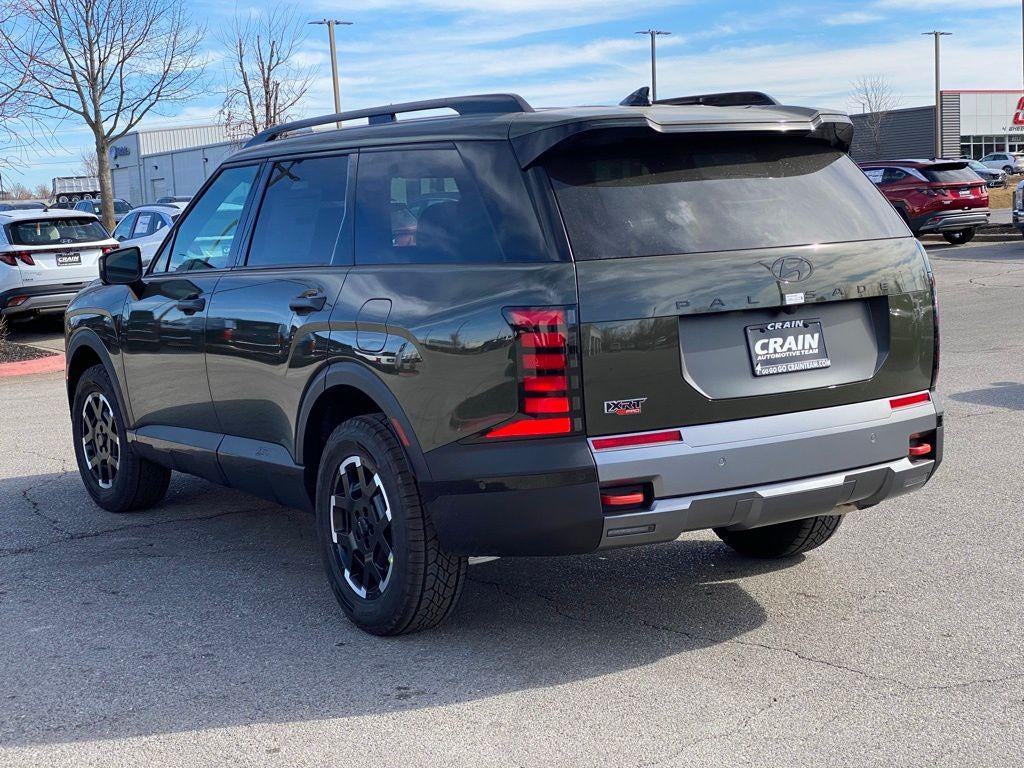 2026 Hyundai Palisade XRT Pro