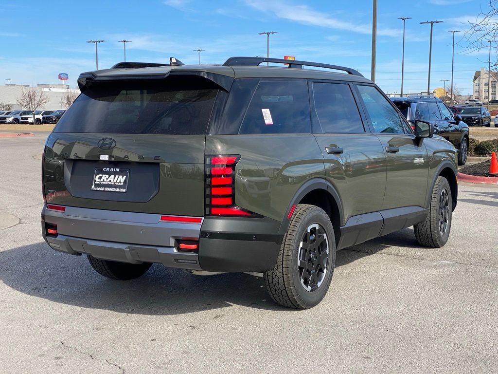 2026 Hyundai Palisade XRT Pro