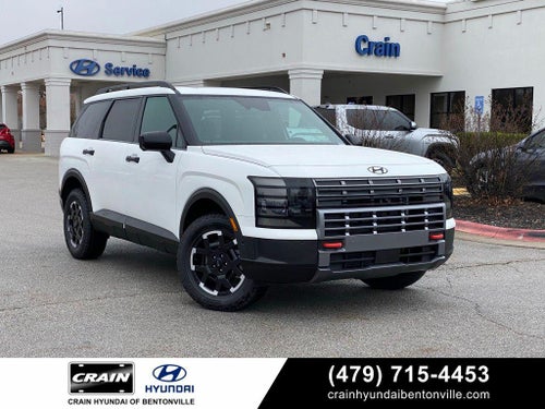 2026 Hyundai Palisade XRT Pro