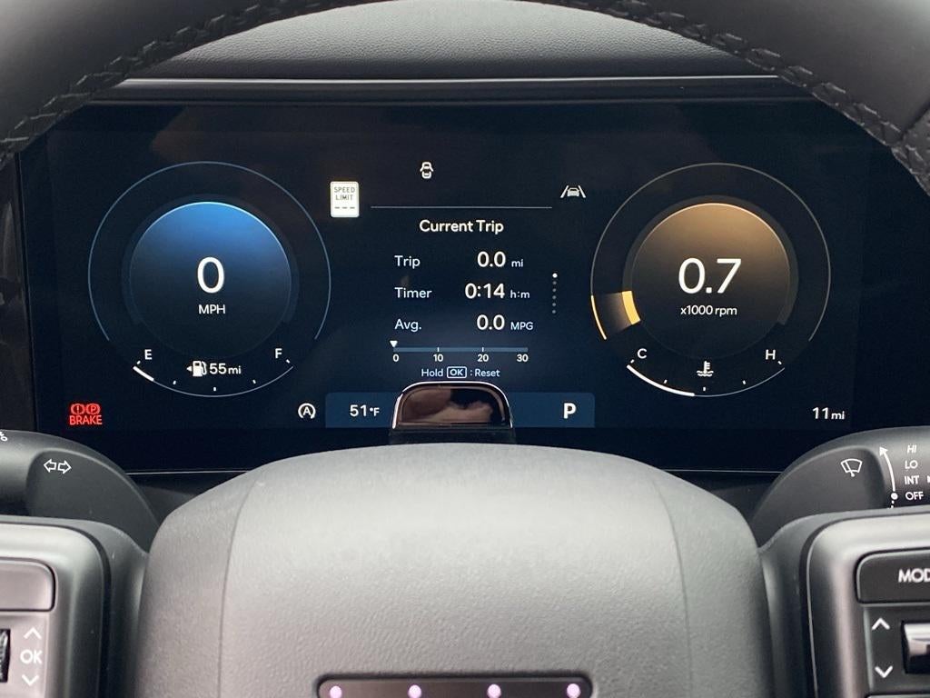 2026 Hyundai Palisade XRT Pro