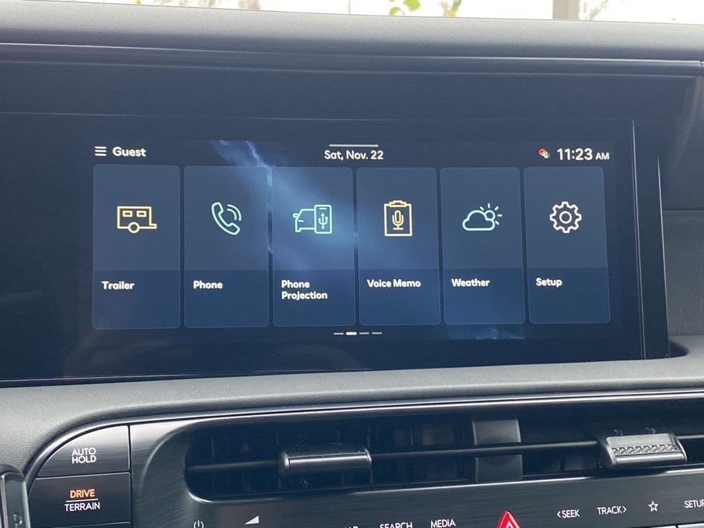 2026 Hyundai Palisade XRT Pro