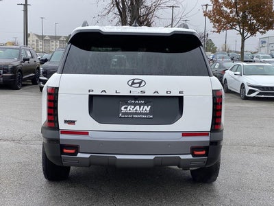 2026 Hyundai Palisade XRT Pro