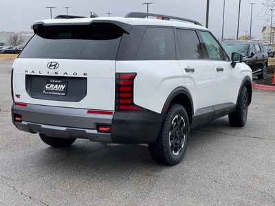 2026 Hyundai Palisade XRT Pro