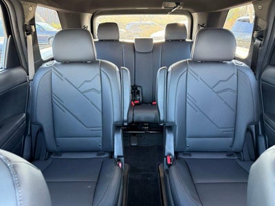 2026 Hyundai Palisade XRT Pro