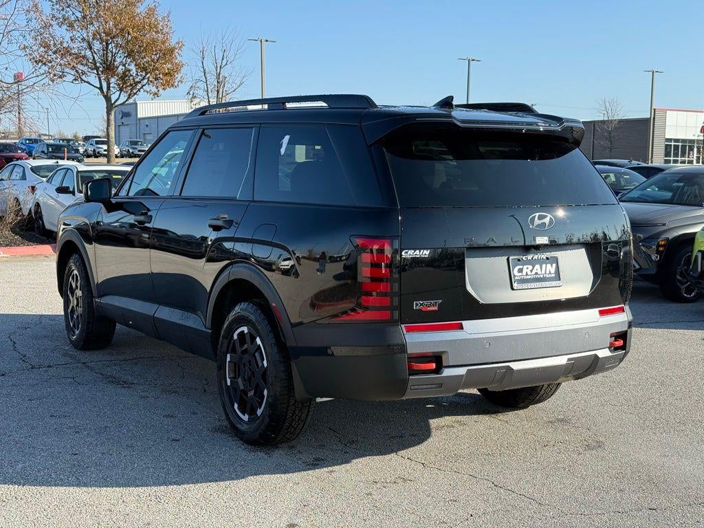 2026 Hyundai Palisade XRT Pro