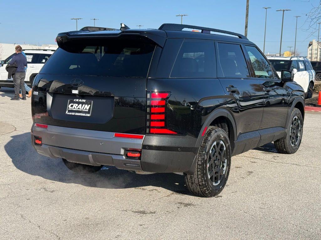 2026 Hyundai Palisade XRT Pro