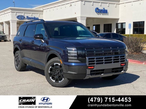2026 Hyundai Palisade XRT Pro
