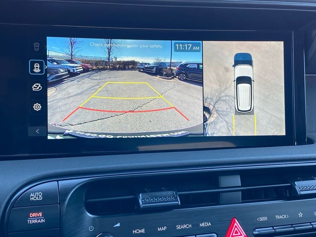 2026 Hyundai Palisade XRT Pro