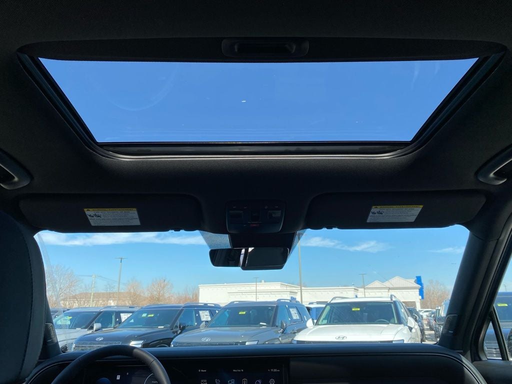 2026 Hyundai Palisade XRT Pro