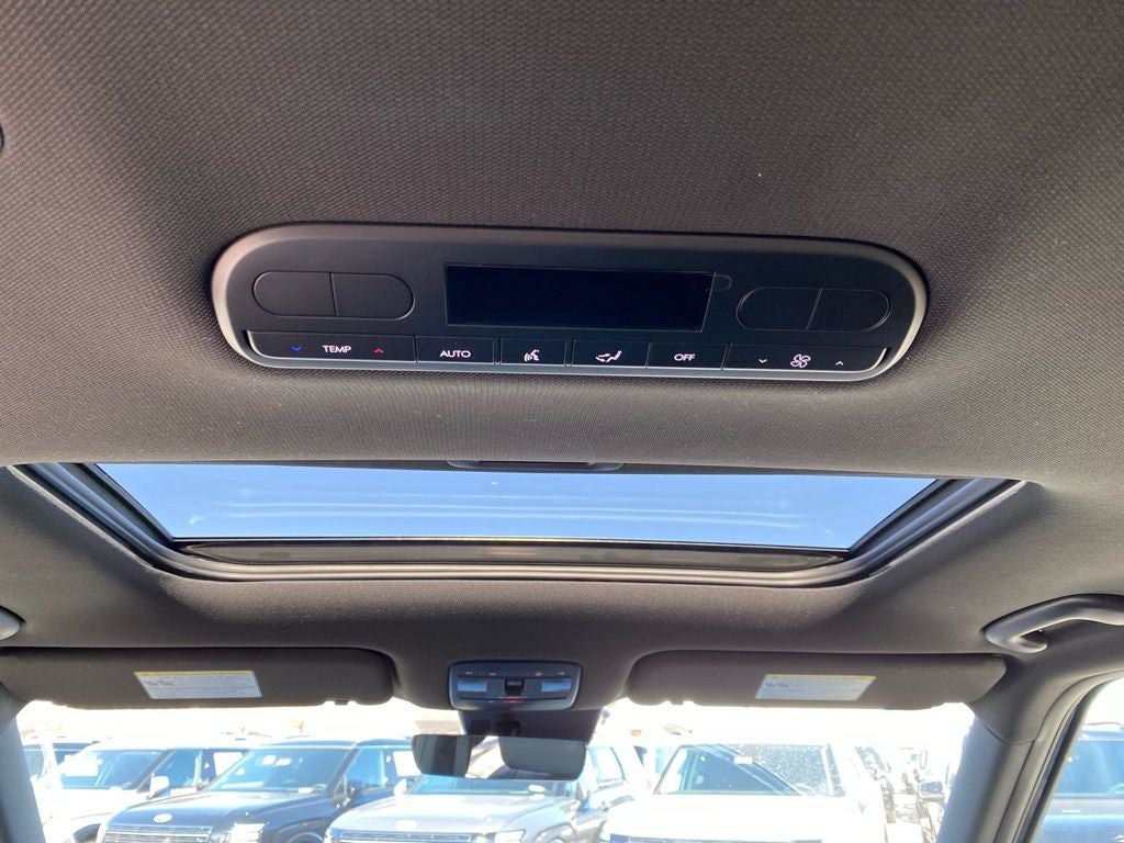 2026 Hyundai Palisade XRT Pro