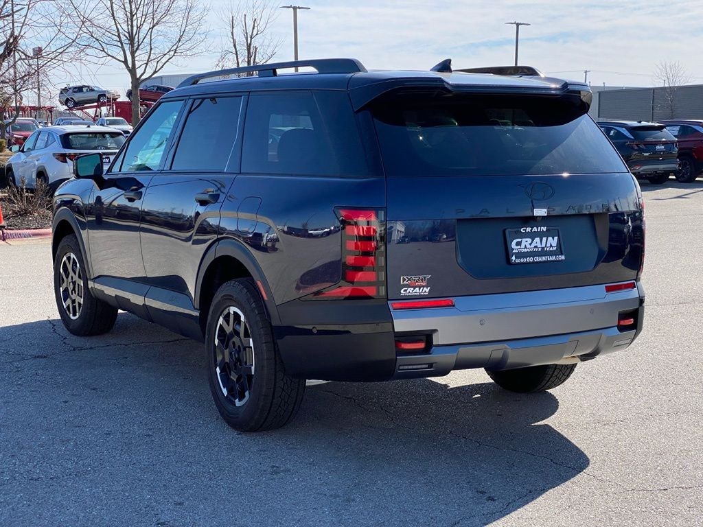 2026 Hyundai Palisade XRT Pro