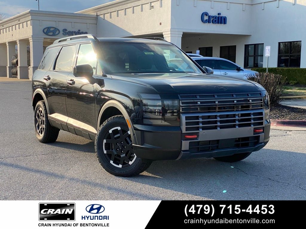 2026 Hyundai Palisade XRT Pro