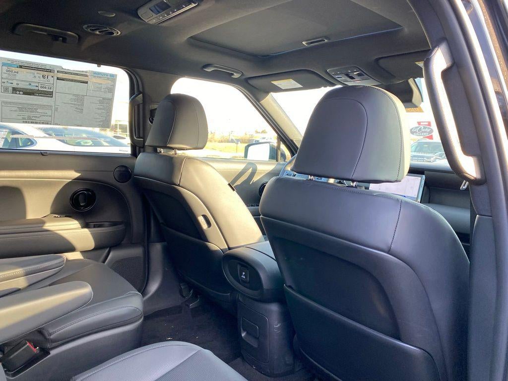 2026 Hyundai Palisade XRT Pro