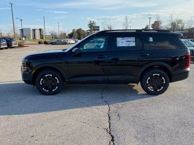 2026 Hyundai Palisade XRT Pro