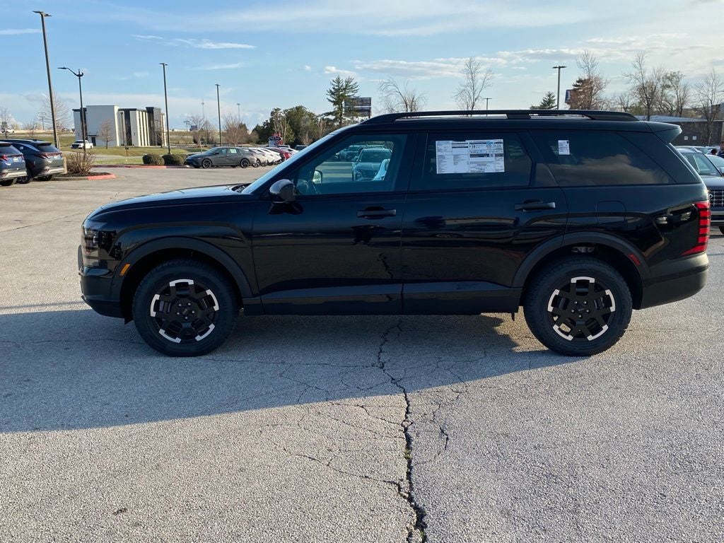 2026 Hyundai Palisade XRT Pro