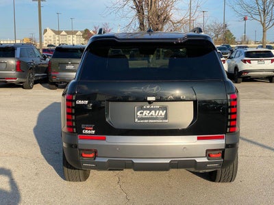 2026 Hyundai Palisade XRT Pro