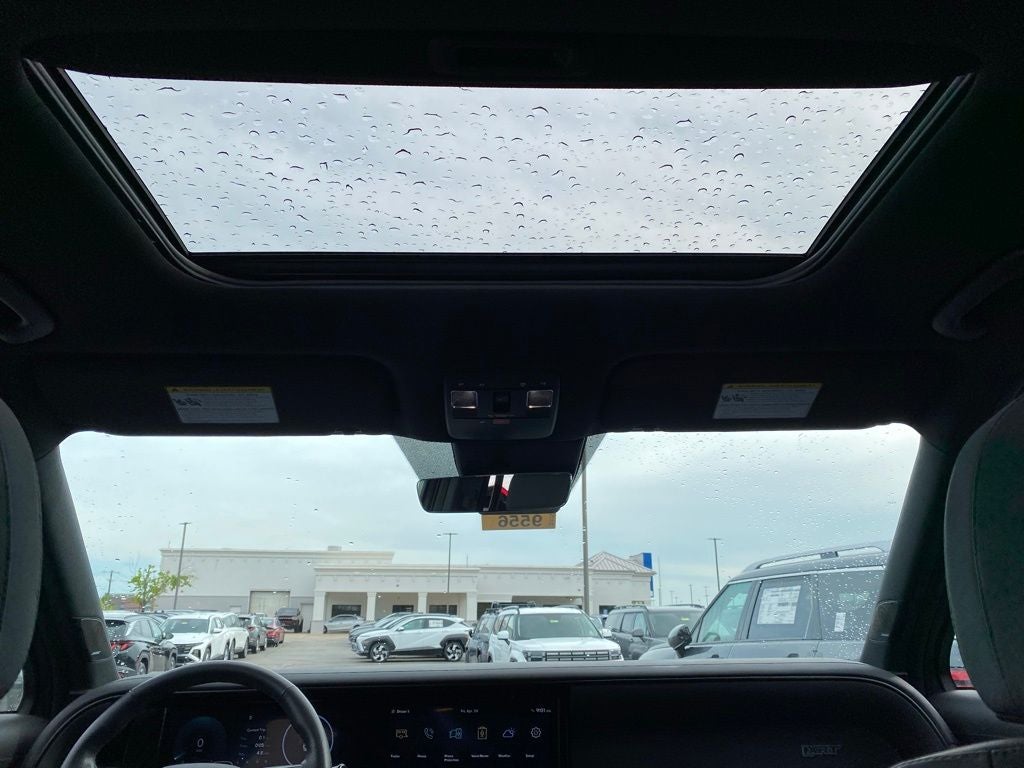 2026 Hyundai Palisade XRT Pro