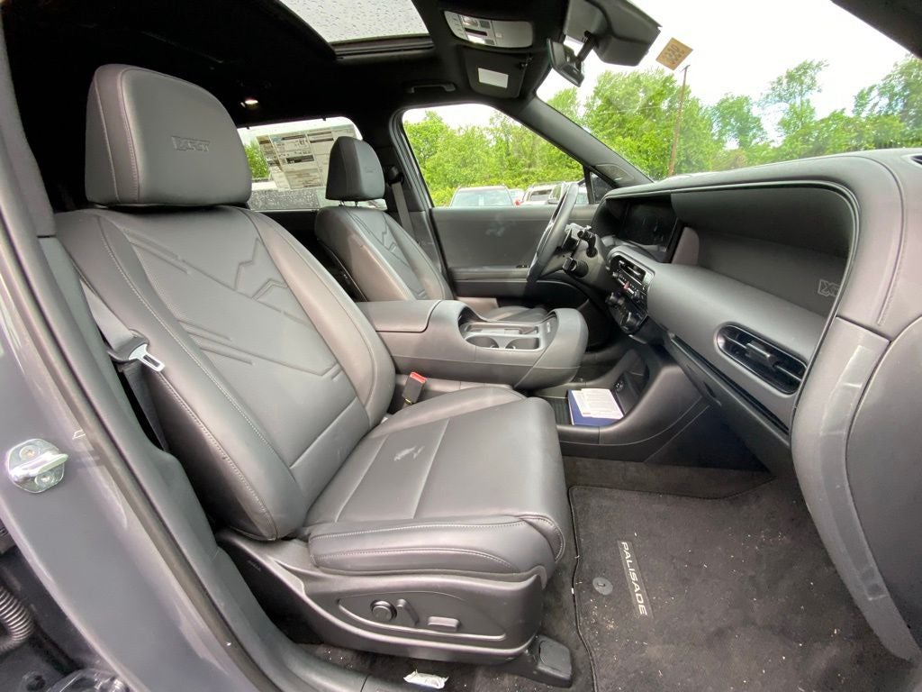 2026 Hyundai Palisade XRT Pro