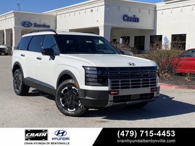 2026 Hyundai Palisade XRT Pro