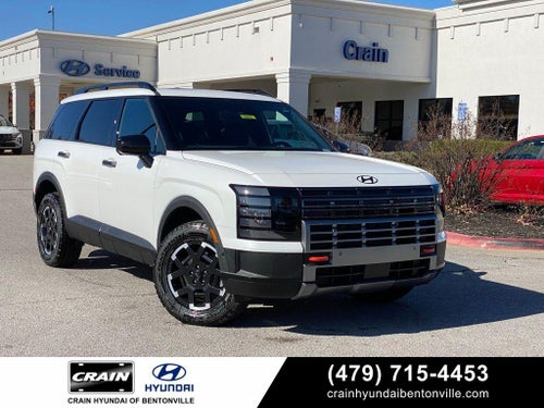 2026 Hyundai Palisade XRT Pro