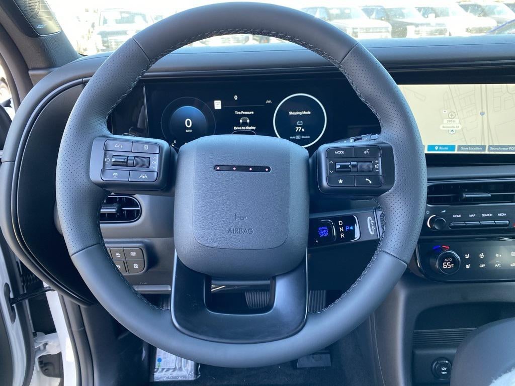 2026 Hyundai Palisade XRT Pro