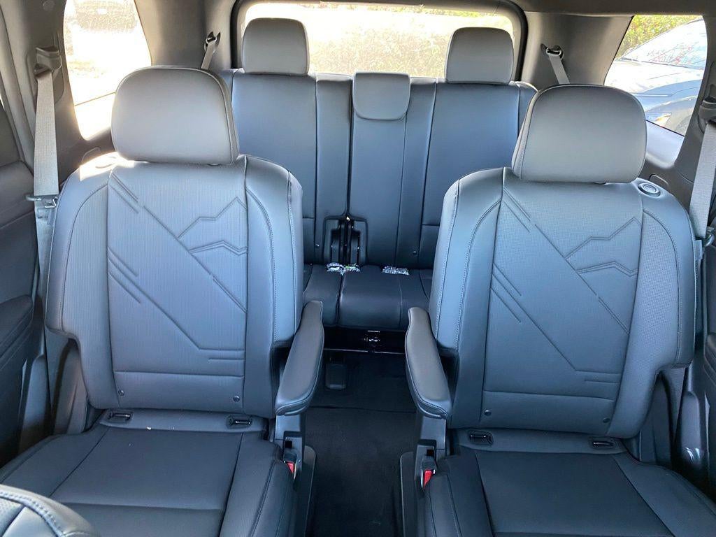 2026 Hyundai Palisade XRT Pro