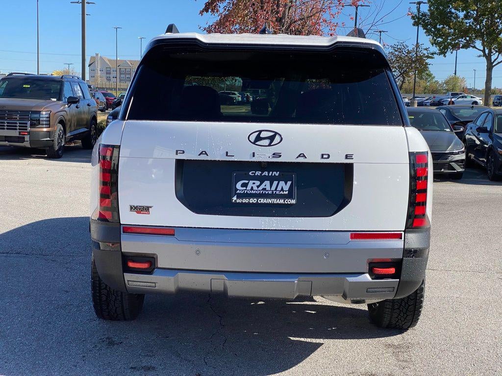 2026 Hyundai Palisade XRT Pro