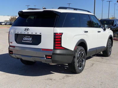 2026 Hyundai Palisade XRT Pro