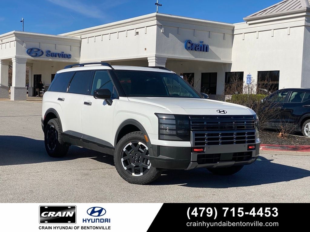 2026 Hyundai Palisade XRT Pro