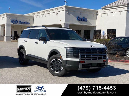 2026 Hyundai Palisade XRT Pro