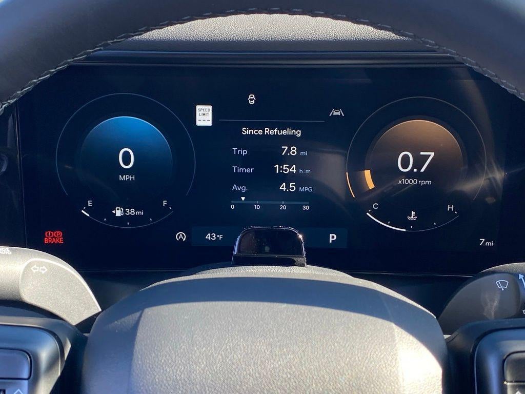 2026 Hyundai Palisade XRT Pro