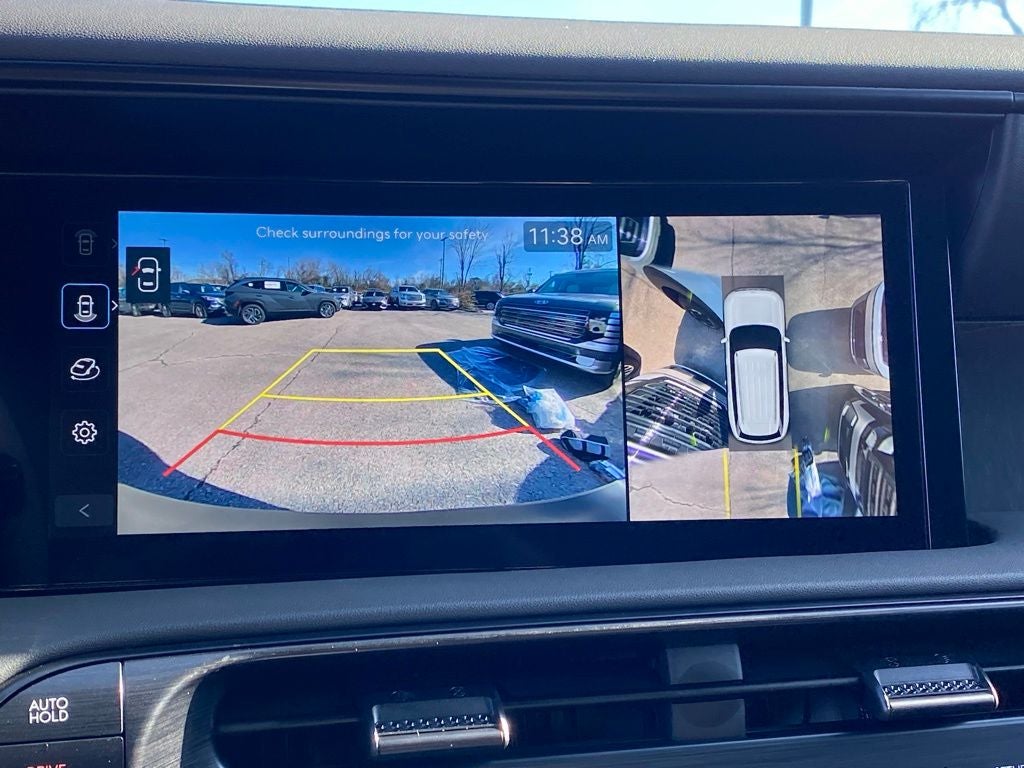 2026 Hyundai Palisade XRT Pro