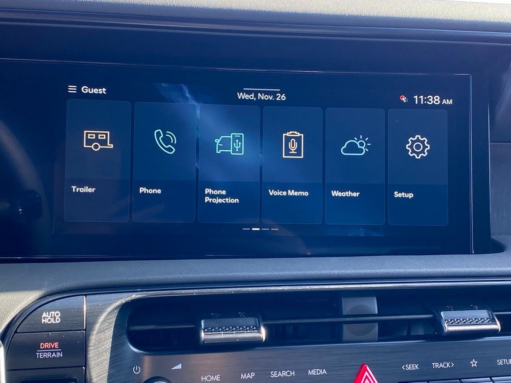 2026 Hyundai Palisade XRT Pro