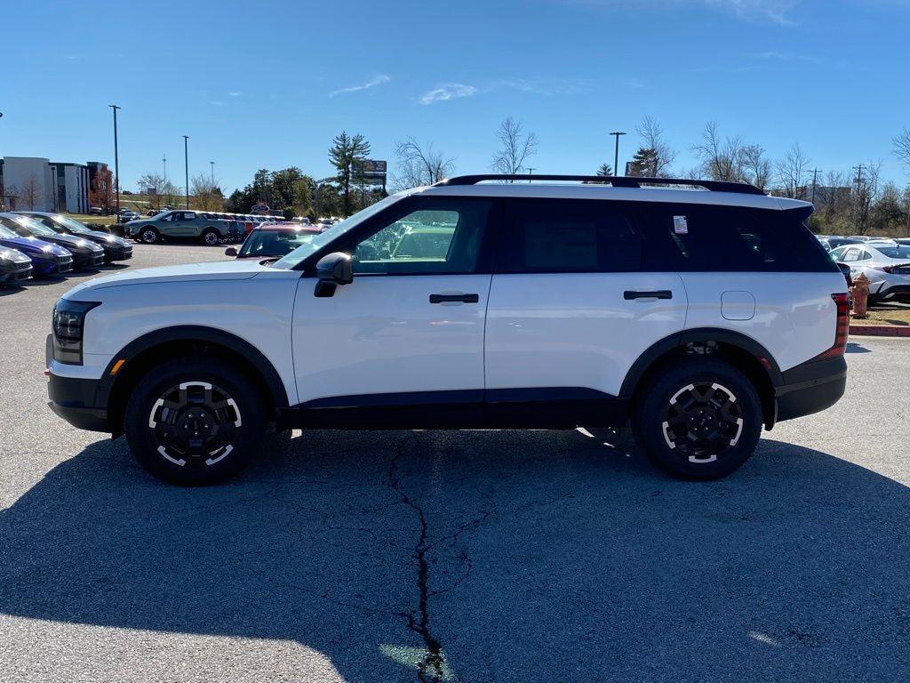 2026 Hyundai Palisade XRT Pro