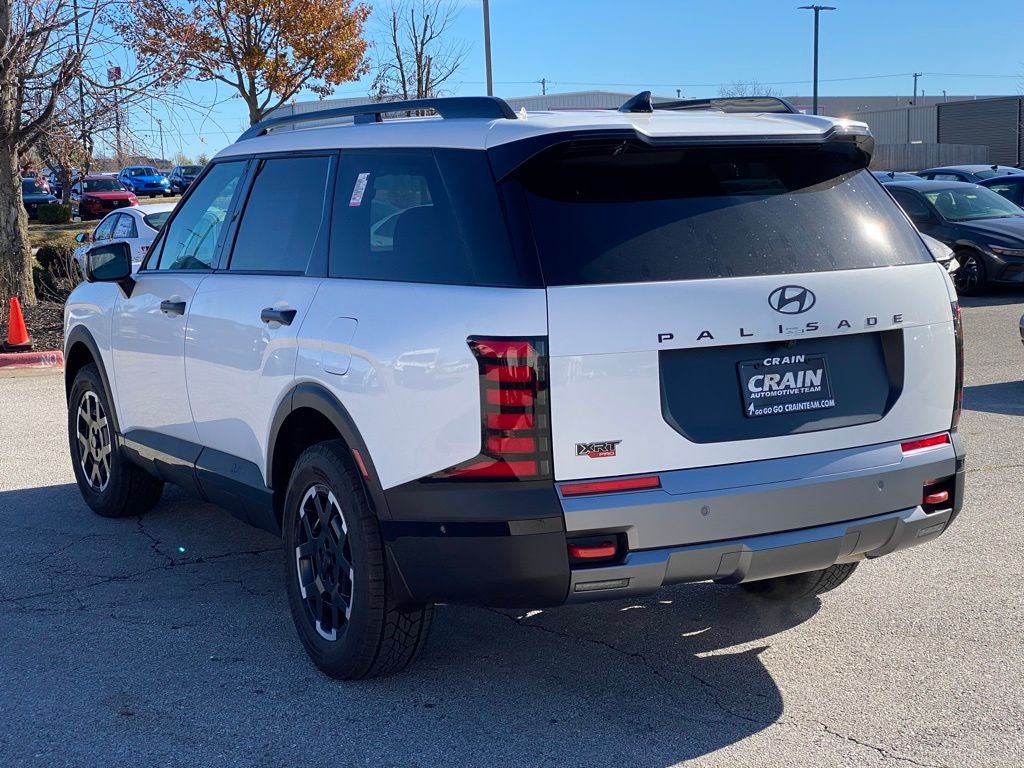2026 Hyundai Palisade XRT Pro