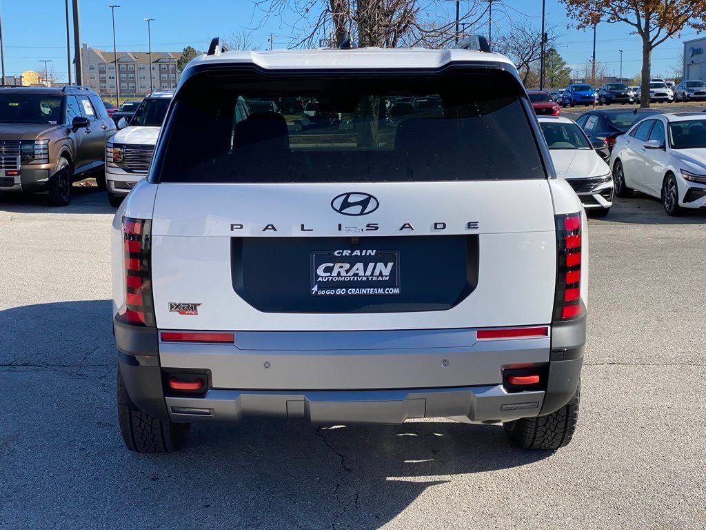 2026 Hyundai Palisade XRT Pro