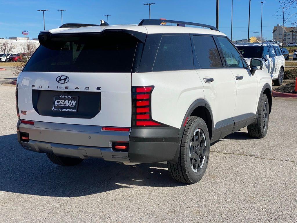 2026 Hyundai Palisade XRT Pro