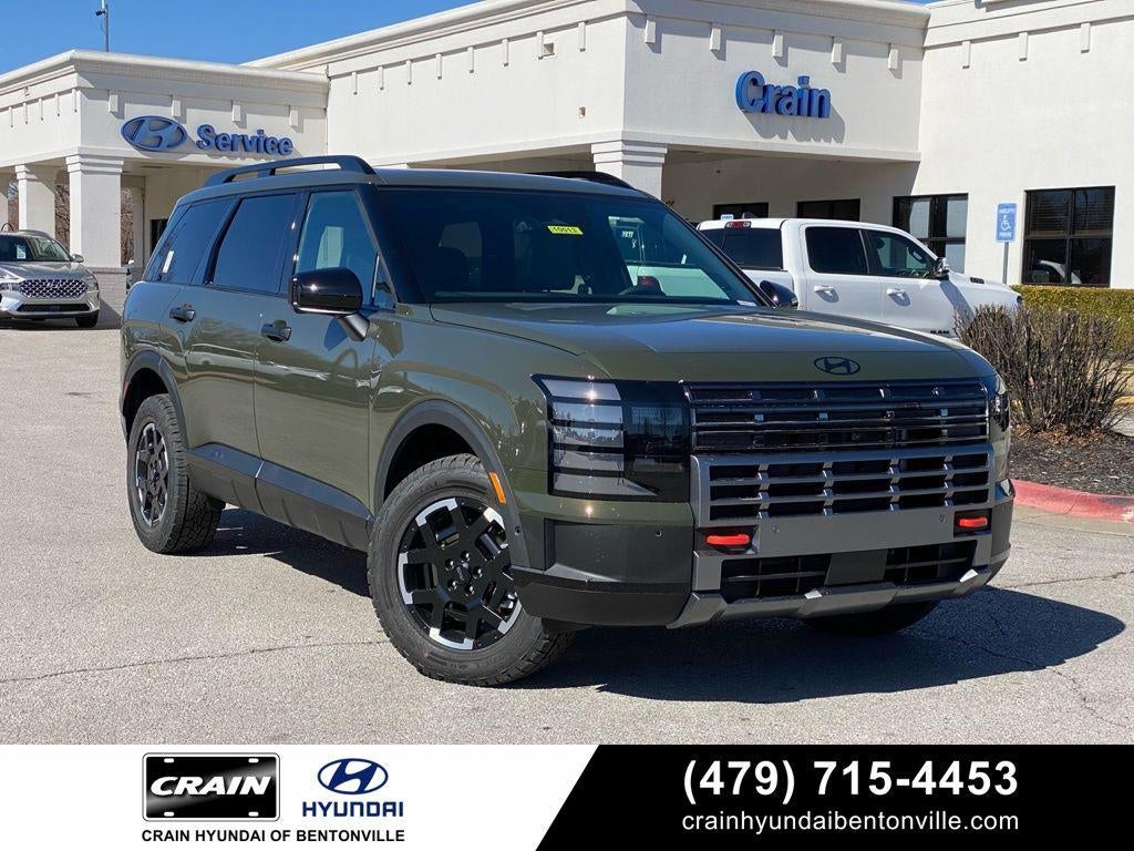 2026 Hyundai Palisade XRT Pro