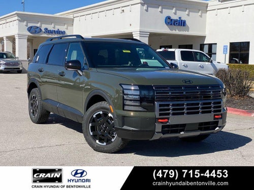 2026 Hyundai Palisade XRT Pro