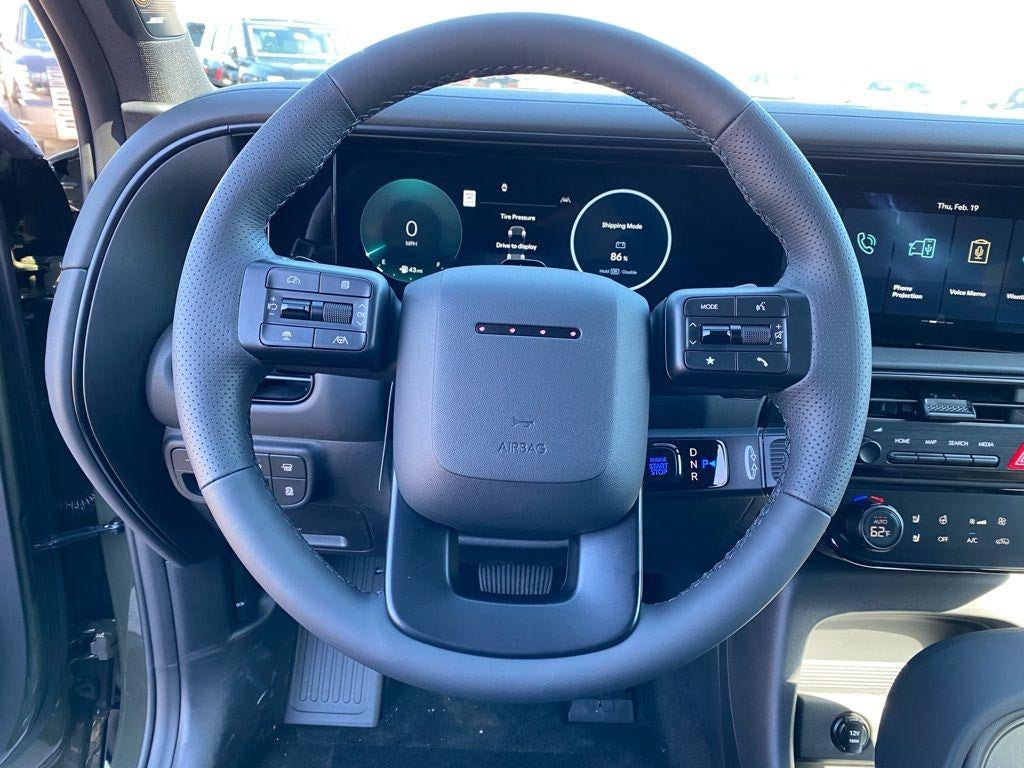 2026 Hyundai Palisade XRT Pro